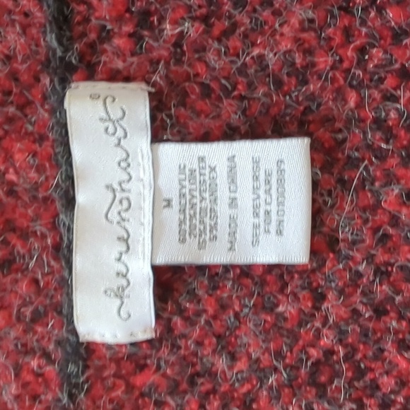 Buffalo Plaid Sweater - Picture 2 of 5